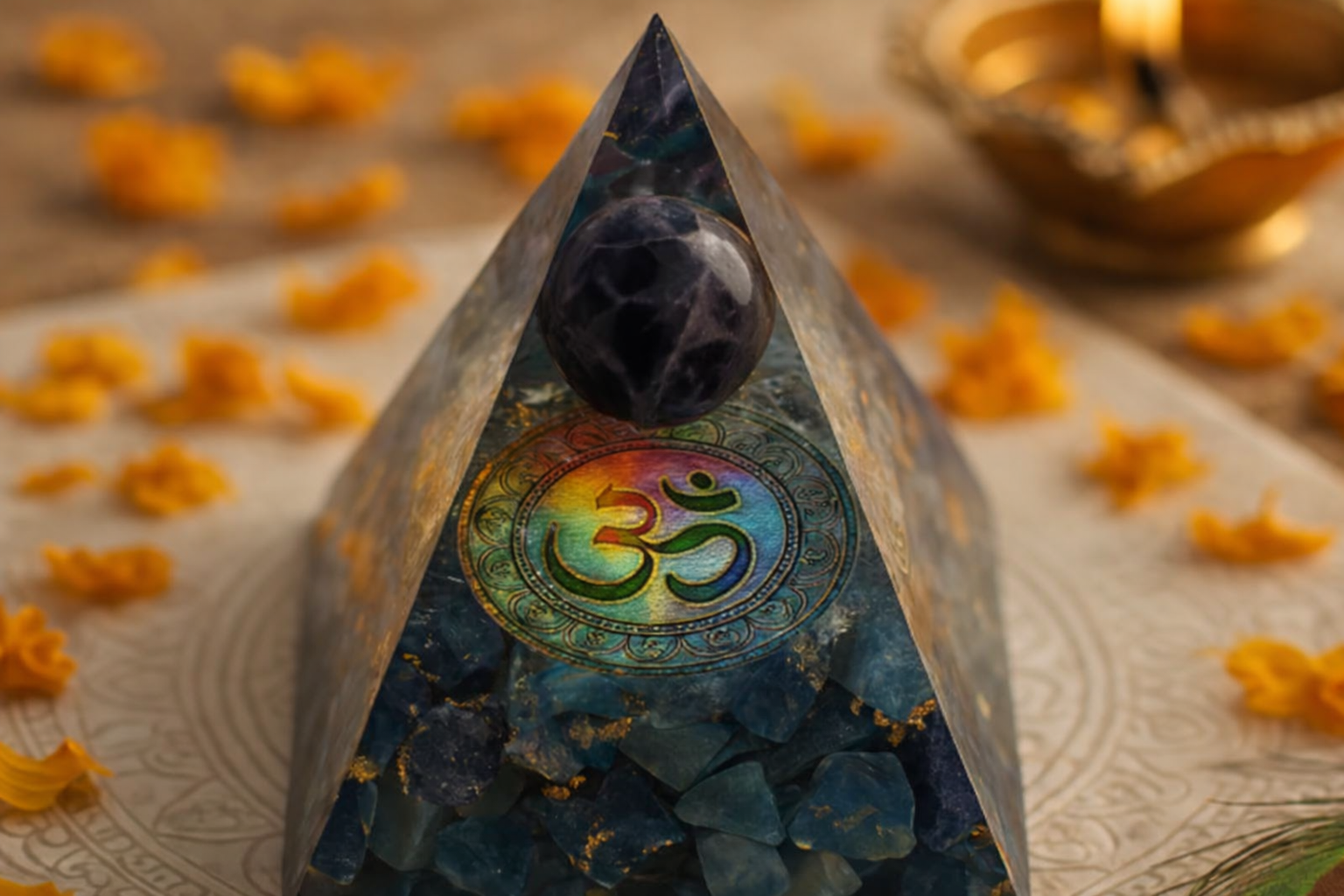 premium lapis lazuli sphere – vastu remedy for career growth, authority & effective self expression (third eye chakra activation) premium lapis lazuli sphere – vastu remedy for career growth, authority & effective self expression (third eye chakra activation)